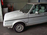 Golf Cabrio 1