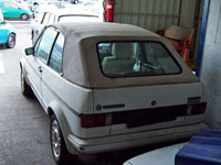 Golf Cabrio 2