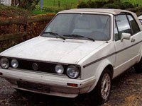 Golf Cabrio 3