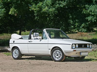 Golf Cabrio 7