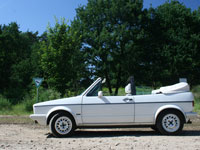 Golf Cabrio 8