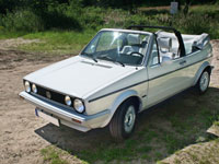 Golf Cabrio 9